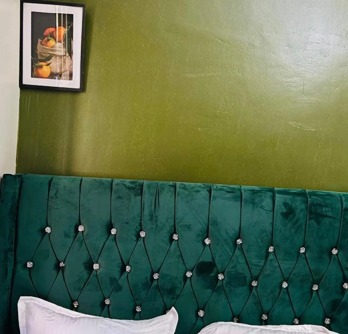 Appartement Kampala Studio Apartment1 Oeganda