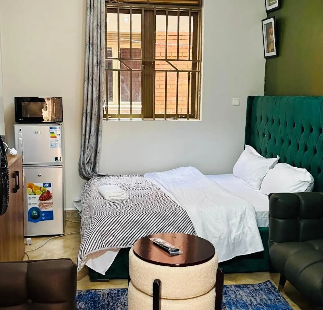 Kampala Studio Apartment1