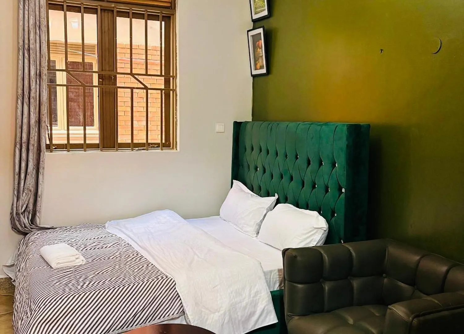 Kampala Studio Apartment1 Oeganda